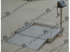 SCS 医院透析轮椅电子秤