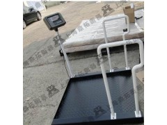 SCS 凯士电子轮椅体重秤