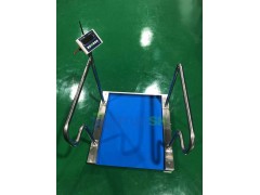 SCS 医疗轮椅体重透析秤