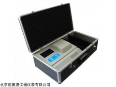 H26114 COD 氨氮 总磷 三参数水质检测仪