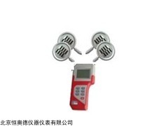 JTR09B 四通道辐射热计