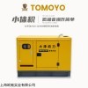 自启动20KW静音柴油发电机