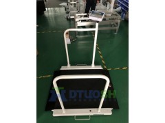 SCS 轮椅医疗电子透析秤