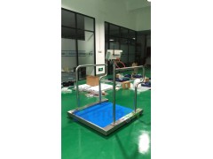 SCS 医用健康轮椅体重秤