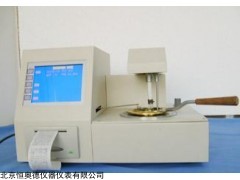 KS-3 开口闪点自动测定仪