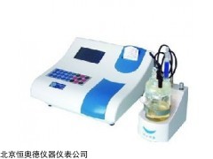 DRS-JF-5 微量水分仪