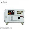10KW小型静音车载柴油发电机