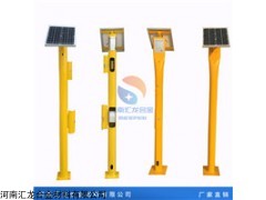 管道电位智能测试桩施工 汇龙输气管道GPRS