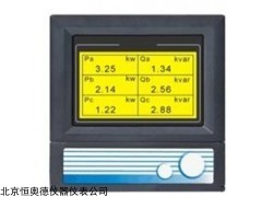 HAD-24146 三相电量监测记录仪