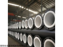 鋼管內(nèi)襯PP管道，鋼襯PP管道工廠直銷