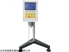 DV-1  数字式旋转粘度计