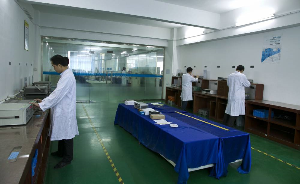 新闻：许昌实验室仪器检测校准机构