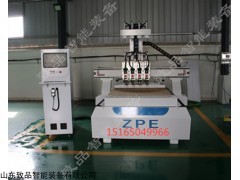 ZN-2512S 鳥巢式重型四工序開料機設備