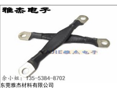 BV/BVR 黄绿接地线，黄绿双色法兰静电跨接线