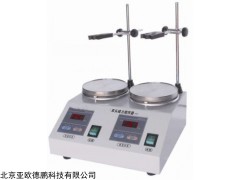 DP-SSW1  双显双控恒温磁力搅拌器