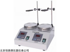 HAD-SSW1 双显双控恒温磁力搅拌器