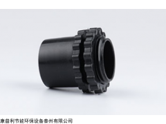 6 包塑金属软管尼龙接头JK接头