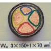 YJV22-4*25+1*16铠装电力电缆价格
