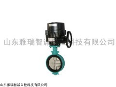 VBQ蝶阀 电动蝶阀，蝶阀厂家，雅瑞蝶阀