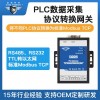 D225 PLC程序远程下载调试网关