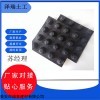 0.8-5.0cm規(guī)格齊全 許昌2公分蓄排水板車庫頂板透水板