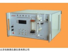 H11-QM201   荧光测汞仪