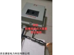 高能点火器高频振荡充分激发点火嘴火花能量西安唐能