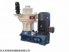 HY560 鋸末顆粒機(jī)助力保護(hù)生態(tài)環(huán)境