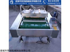 CR-15864 定做大鲅鱼真空包装机 荣创定做