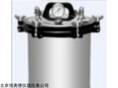 HS3-YX-280A 手提式不锈钢蒸汽灭菌器