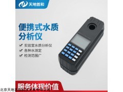 SHNI-120型 便携式水中镍测定仪应用行业