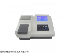 台式可打印型COD氨氮总氮测定仪TD-MULP-4型天地首和