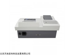 台式可打印型总磷总氮测定仪TD-MULP-4型天地首和