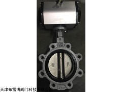 D371F 不銹鋼對(duì)夾蝶閥｜鋁青銅蝶閥