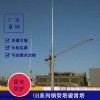 GH系列独立圆柱避雷塔