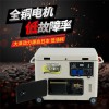 大泽动力15kw柴油发电机超市
