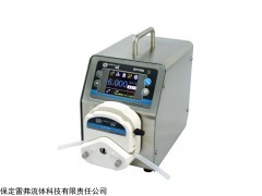 BT100L 流量型智能触摸屏蠕动泵