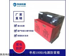單相模塊式電源防雷器100KA(一級(jí))
