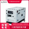 大泽动力30kw柴油发电机拥有各项证书