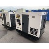 大泽动力30kw车载柴油发电机四冲程