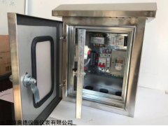 HAD-R 热风炉管道在线红外测温仪