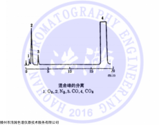 TDX-01填充柱 化肥装置高浓度二氧化碳气相色谱
