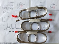 MX13X填充柱 测定氧气中的一氧化碳