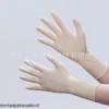 12寸千级净化光面麻面乳胶手套现货供应