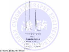 10%SE-30/CWD填充柱 填充柱测定苄基噻酮