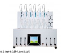 HAD-C600ST 水质硫化物酸化吹气仪