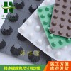 太原车库排水板种植屋面阻根板—现货生产