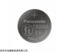 CR2032 松下CR2032纽扣电池