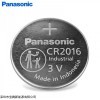 CR2016 Panasonic松下CR2016纽扣电池