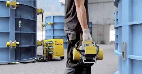 新品BRECON电机